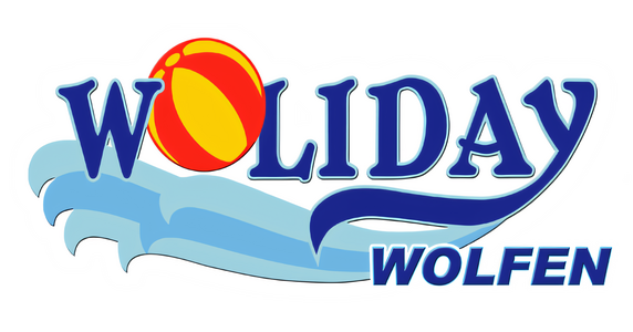 Freizeitbad Woliday Logo
