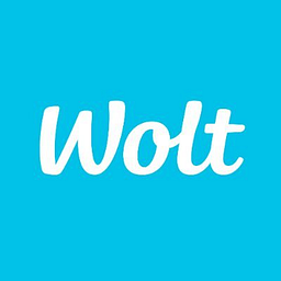 Wolt Danmark Logo