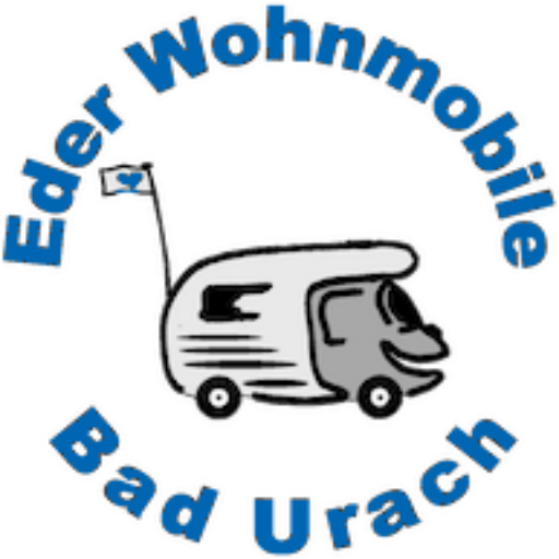 Eder GmbH Wohnmobile - Wohnwagen - Vermietung Logo
