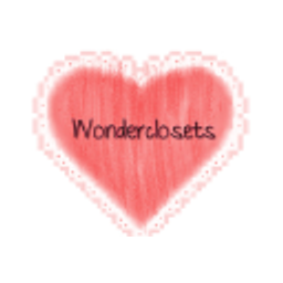 wonder closets Logo
