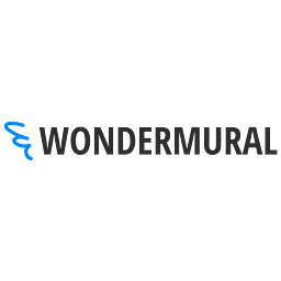 Wondermural Logo