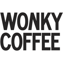 Wonky Coffee Logo