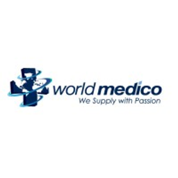 World Medico ApS Logo