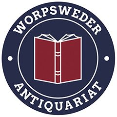 Worpsweder Antiquariat Ian Bild Logo