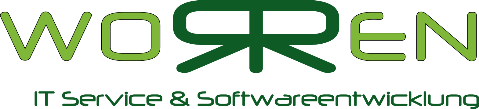 WORREN IT Service & Softwareentwicklung Logo