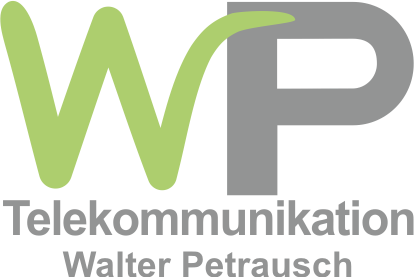 WP Telekommunikation Logo