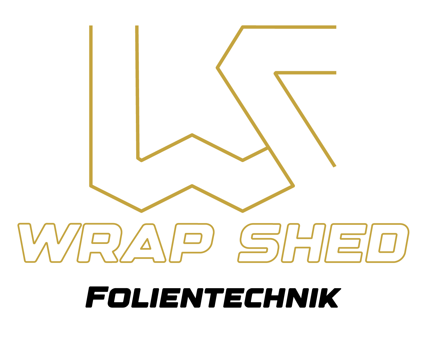 Wrap Shed - Folientechnik Logo