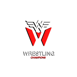 Wrestling Champions Logo