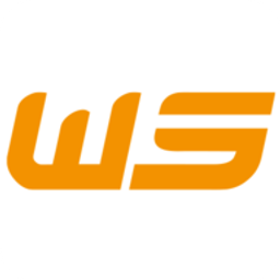WS Autoteile Logo