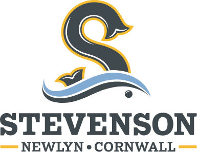 W Stevenson of Newlyn Logo