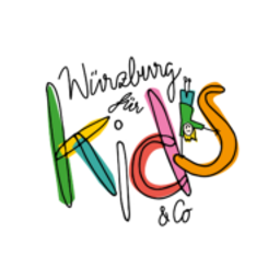 Würzburg für Kids Verlag Logo