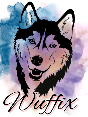 Wuffix Logo
