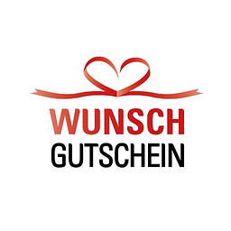 wunschgutschein. Logo