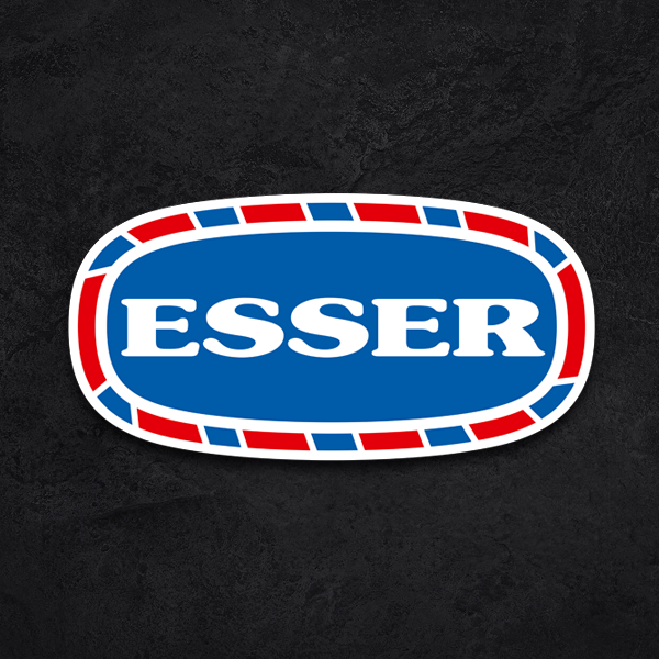 Esser Karl-Heinz Fleischerei Logo
