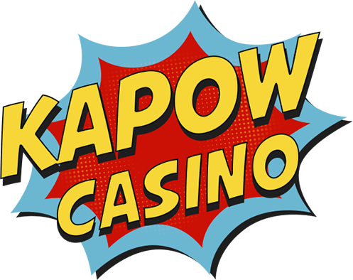 Kapow Casino Logo