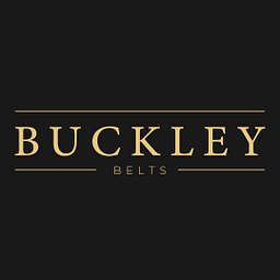 Buckley Belts Logo