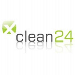 x-clean24 Logo