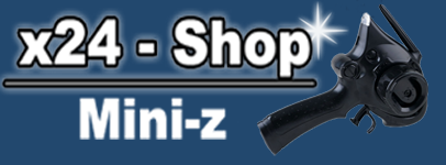 X24 Shop Logo