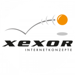xexor® Internetkonzepte Logo