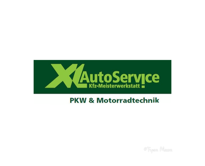 XL Autoservice Inh. Xhevdet Ajeti Logo