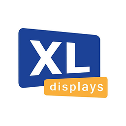 XL Displays Ltd Logo
