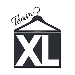 XLKläder.se - Stora Kläder Logo