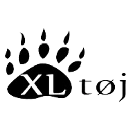 XL Tøj - Fedt tøj til store mænd Logo
