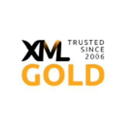 XML Gold Logo
