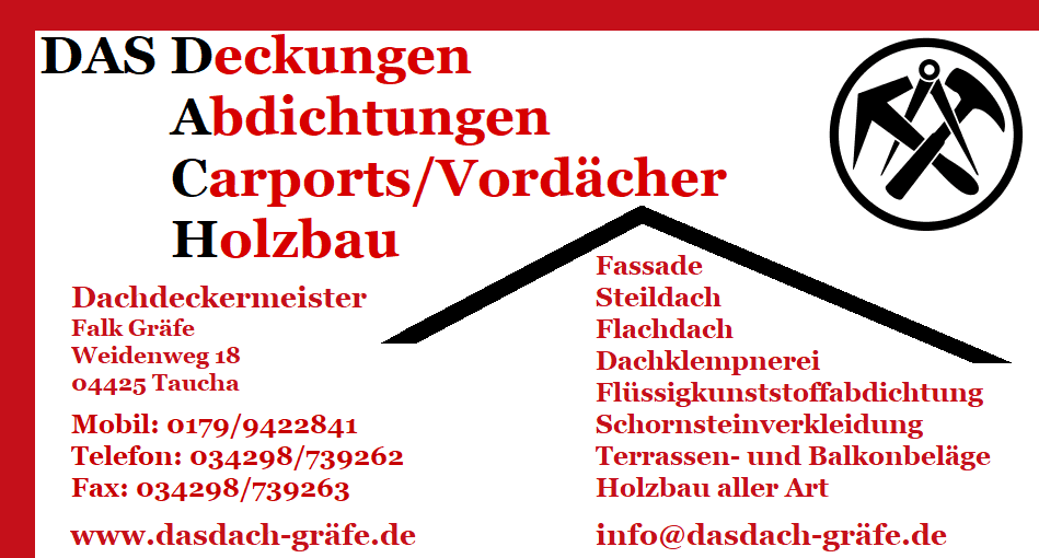 DasDach-Gräfe Logo