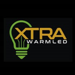 Xtra Warm Led Logo