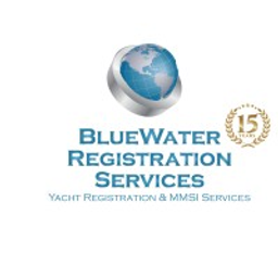 BlueWater Registration Services Logo