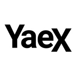 YaeX - Filmproduktion & Motion-Design Logo