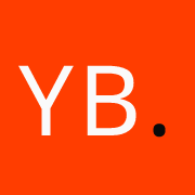 YB Digital. Logo