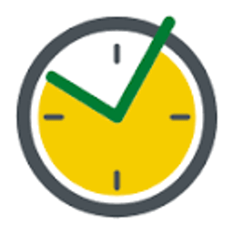 Yellow Time Logo