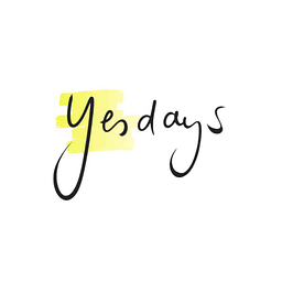 Yesdays Logo