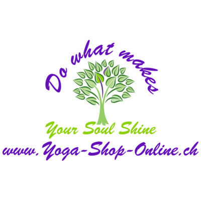 Yoga Shop Online Logo