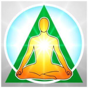 De Yogaschool Logo