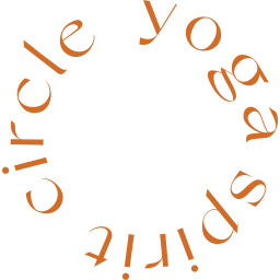 Yoga Spirit Circle Logo