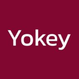 Yokey agence immobilière au forfait Logo