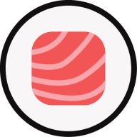 Yoshi Sushi & Nudel Logo