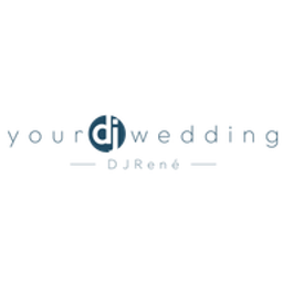 YOUR WEDDING DJ Logo