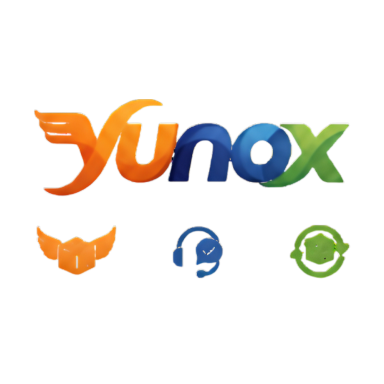 yunox, Inh Janis Lechner Logo