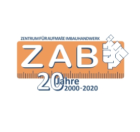 ZAB - Zentrum für Aufmaße im Bauhandwerk Logo