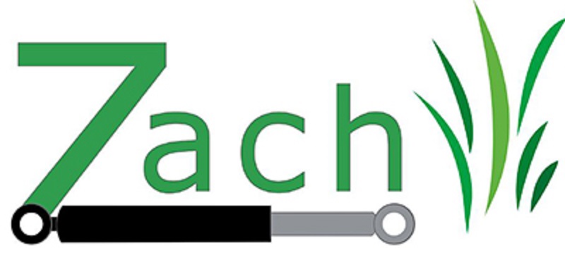 Zach Landtechnik Logo