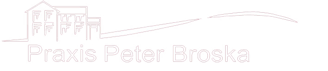 Broska Peter Zahnarzt Logo