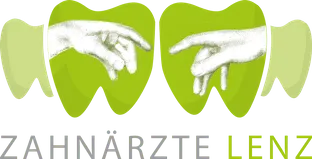 Dr. med. Julia Lenz Zahnarztpraxis Logo