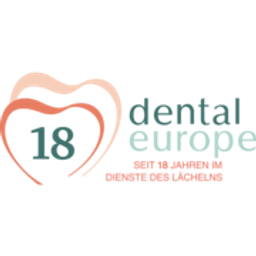 Dental Europe GmbH (Zahnarzt in Ungarn) Logo
