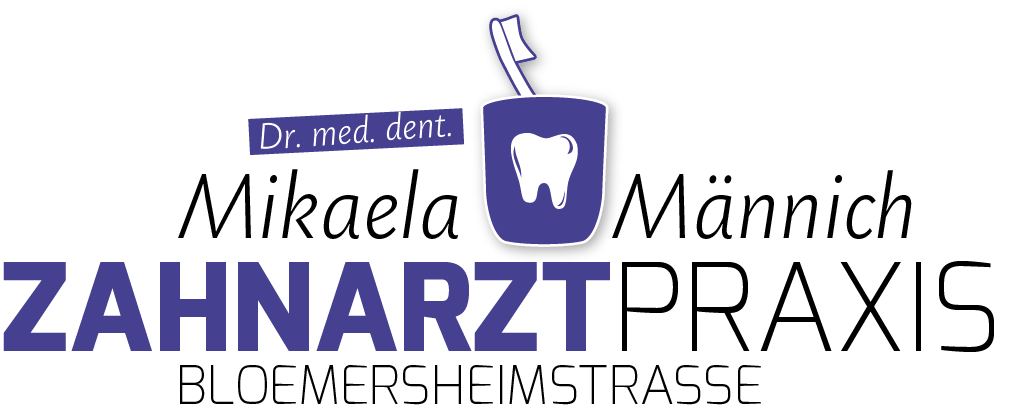 Zahnarztpraxis Männich Mikaela Dr. med. dent. Logo