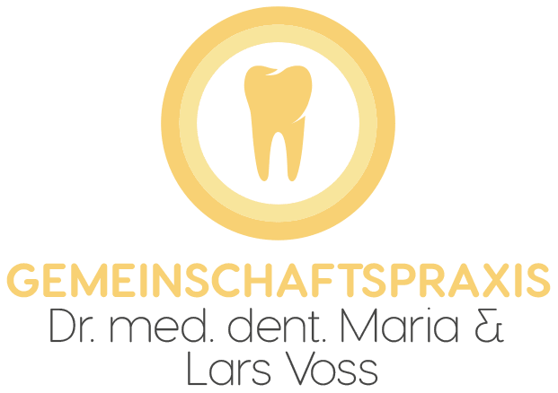 Voss Maria Dr.med.dent. u. Lars med.dent. Logo