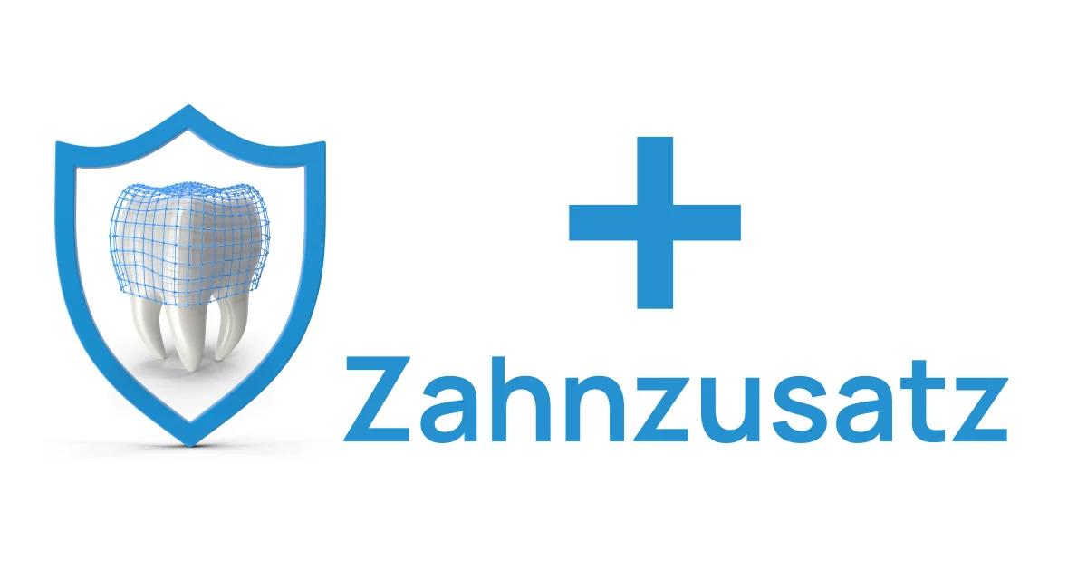Zahnzusatz Plus Logo